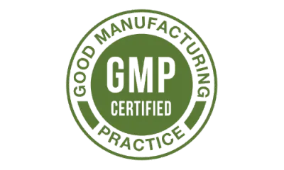 GMP Certified of GlycoAura  